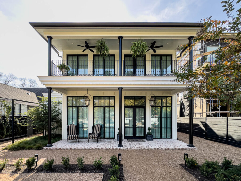 Render ATX 2026 Austin Modern Home Tour Front